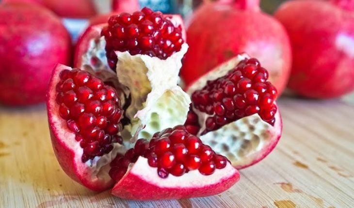 Fresh Pomegranate Exporter NS Global Trade Exports