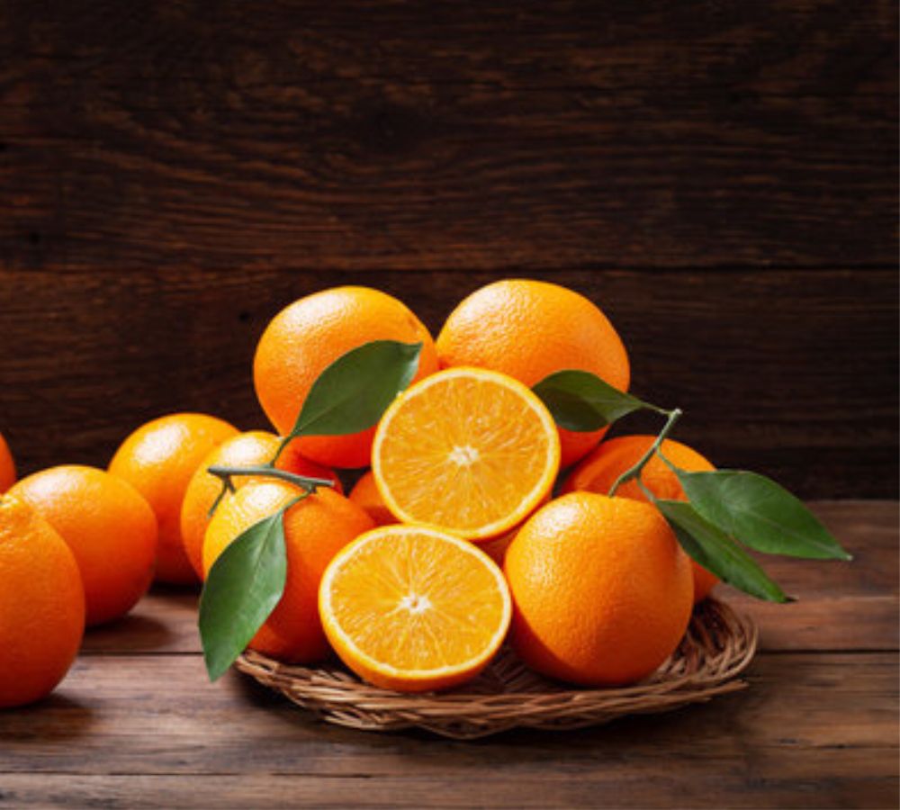 Fresh Orange Exporter