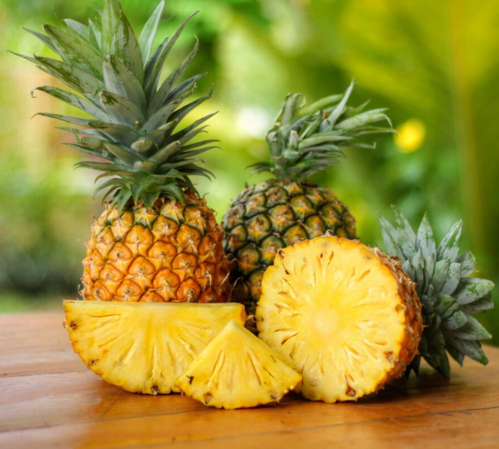 Fresh Pineapple Exporter